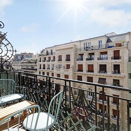 Bel Appartement 96M2 16Eme Parijs Buitenkant foto
