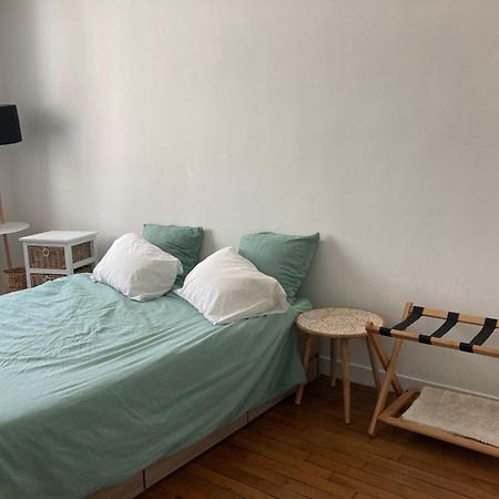 Bel Appartement 96M2 16Eme Parijs Buitenkant foto