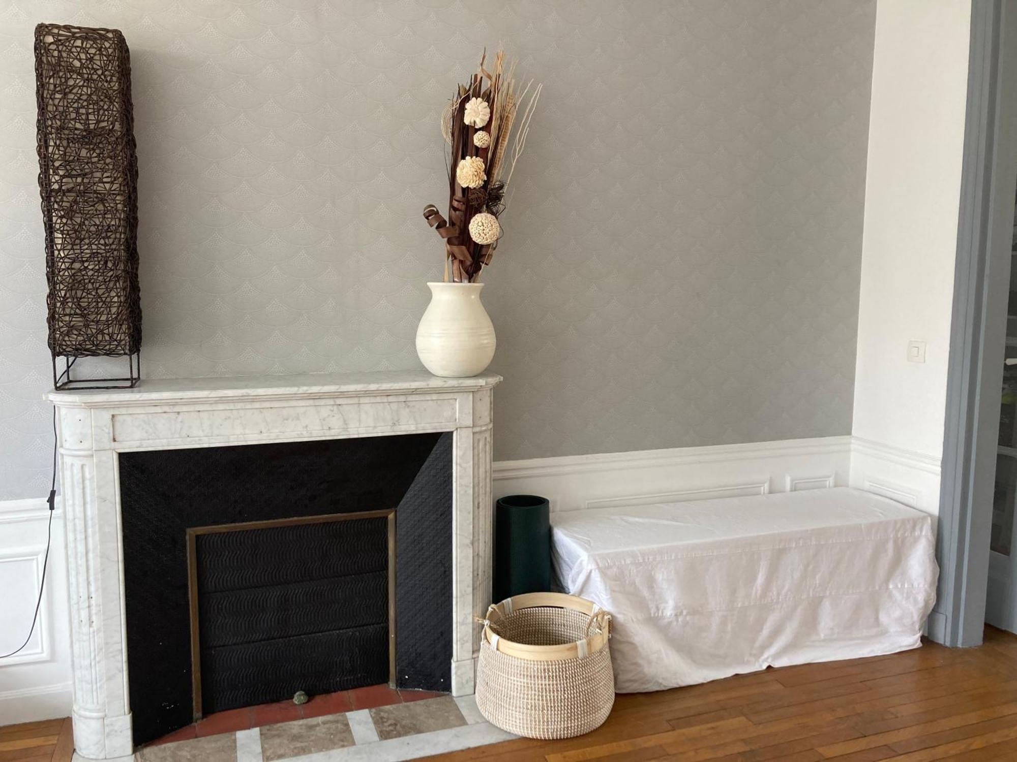Bel Appartement 96M2 16Eme Parijs Buitenkant foto