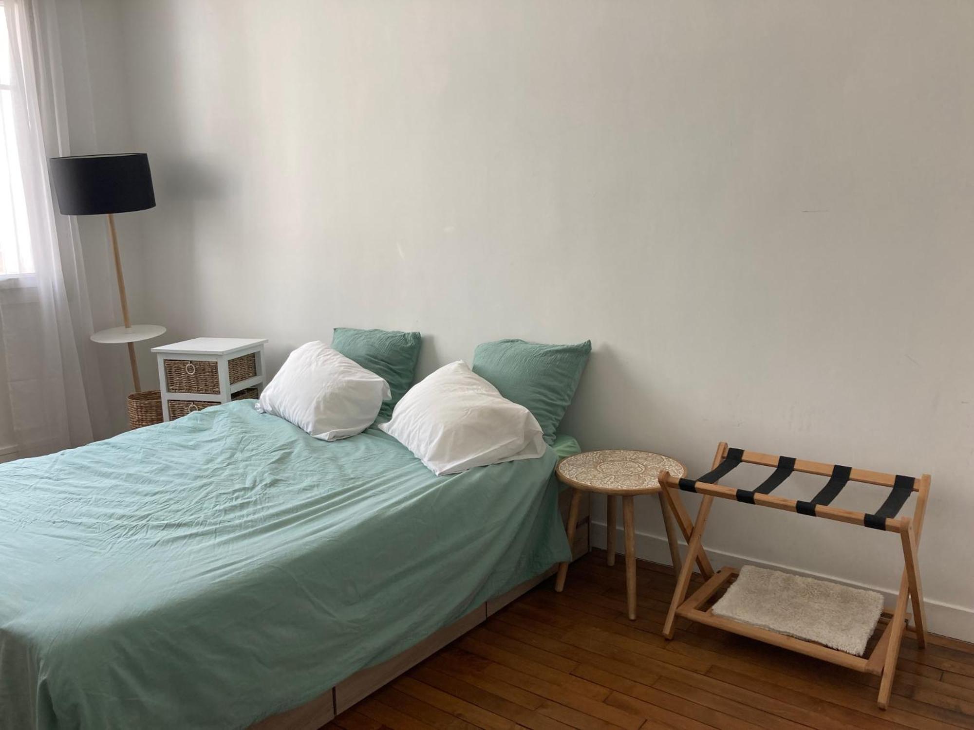 Bel Appartement 96M2 16Eme Parijs Buitenkant foto